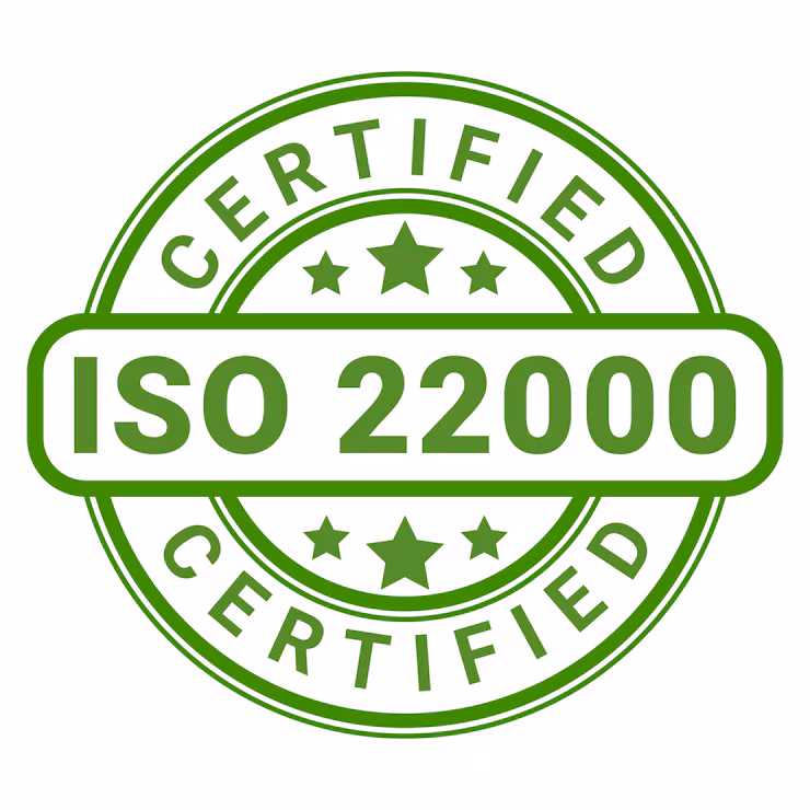 ISO 22000